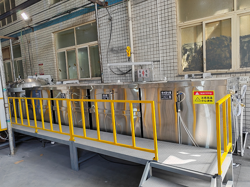 1200型有機(jī)浸滲設(shè)備